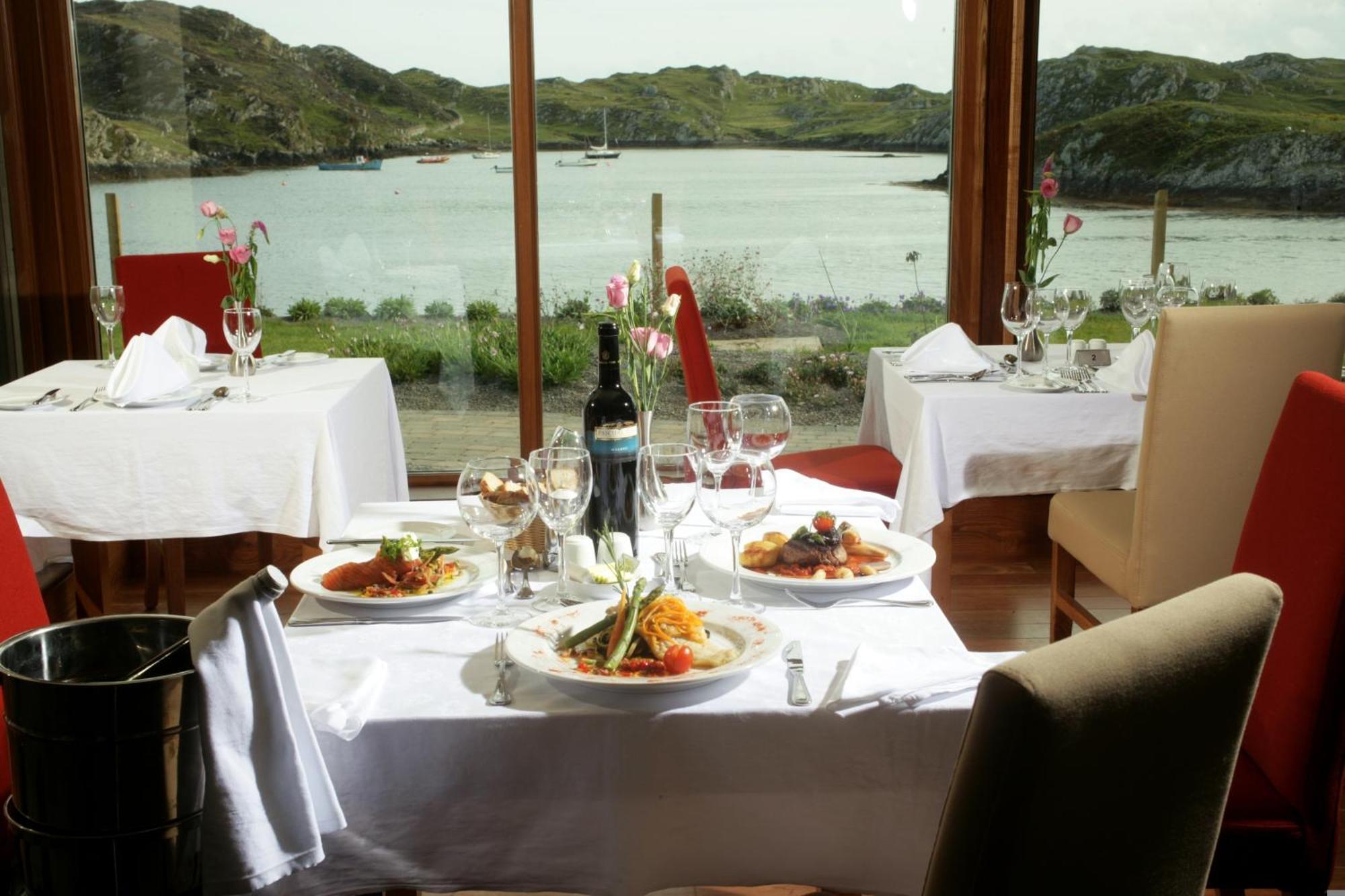 Inishbofin House Hotel 외부 사진