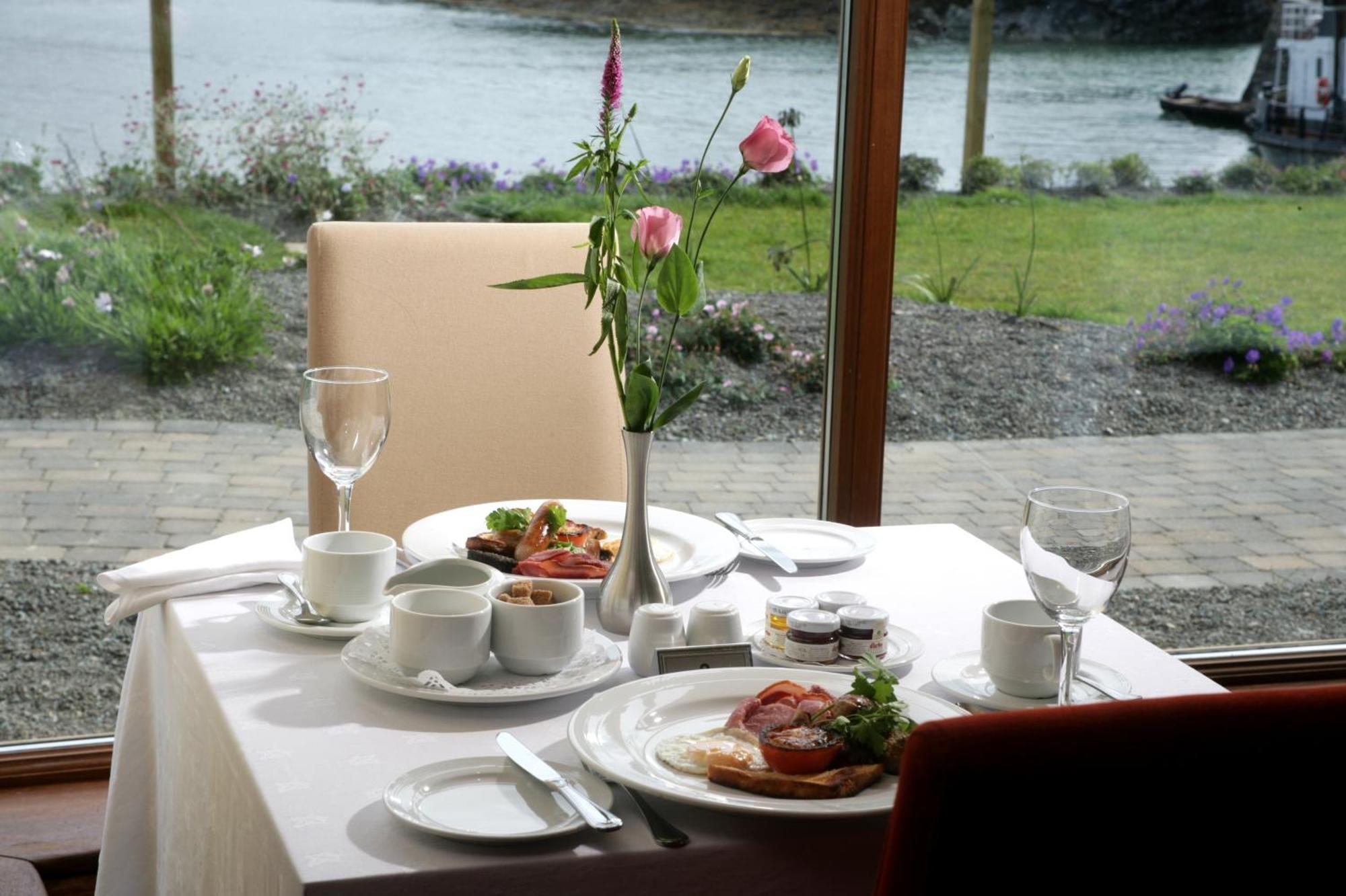 Inishbofin House Hotel 외부 사진