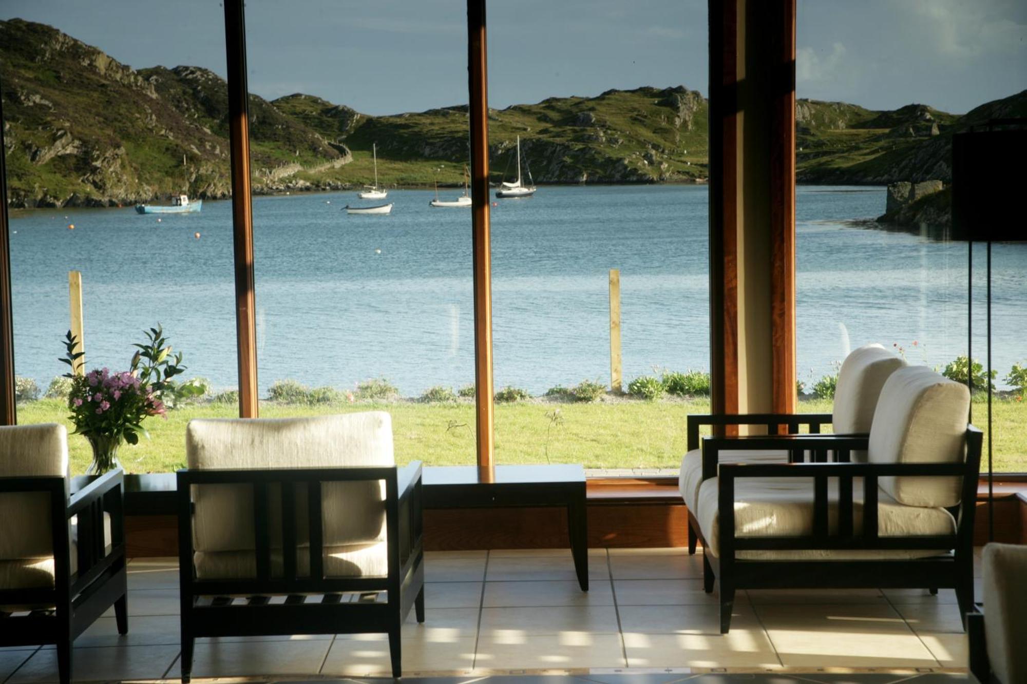 Inishbofin House Hotel 외부 사진