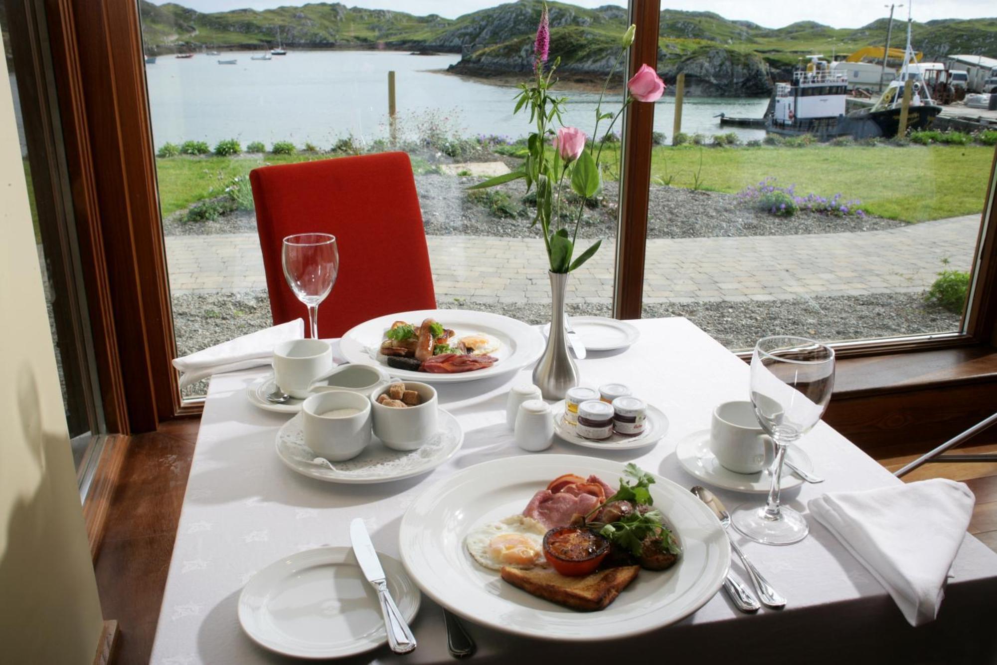 Inishbofin House Hotel 외부 사진