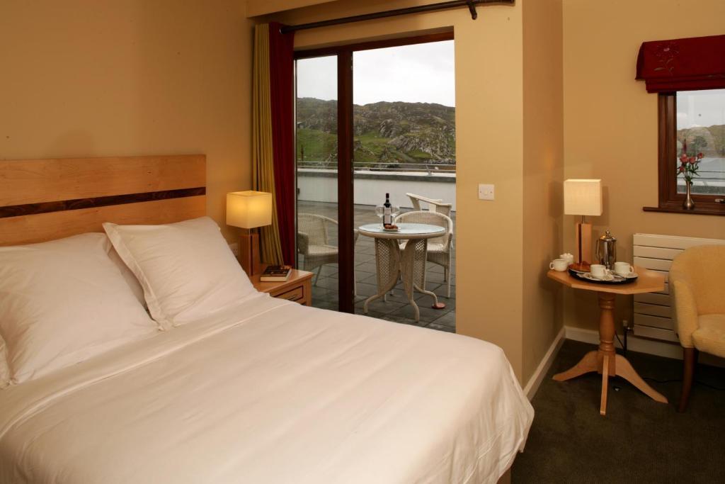 Inishbofin House Hotel 외부 사진
